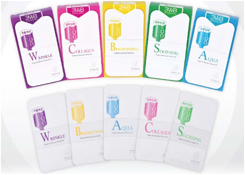 Mặt nạ Stemlux Shiny Mask Pack (1PC)